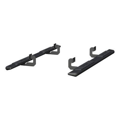 ARIES - ARIES 2558009 AscentStep Running Boards w/Mounting Brackets