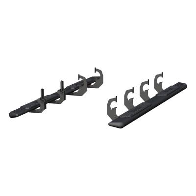 ARIES - ARIES 2558046 AscentStep Running Boards w/Mounting Brackets