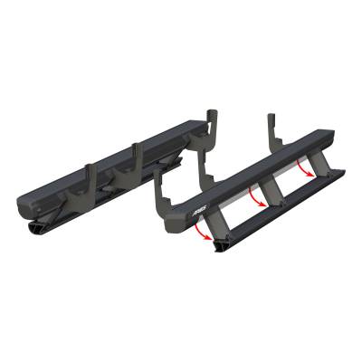 ARIES - ARIES 3048315 ActionTrac Powered Running Boards