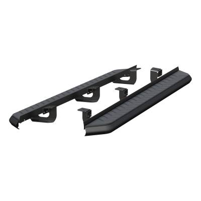 ARIES - ARIES 2061040 AeroTread Running Boards w/Mounting Brackets