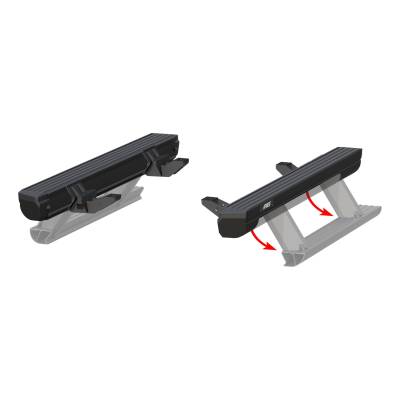 ARIES - ARIES 3034470 ActionTrac Powered Running Boards