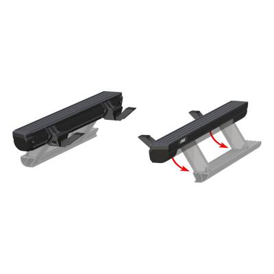 ARIES - ARIES 3034471 ActionTrac Powered Running Boards