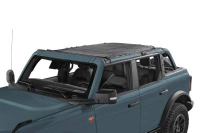 Bestop - Bestop 52421-11 Safari Bimini Sunshade