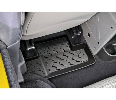 Bestop - Bestop 51503-01 Floor Mats