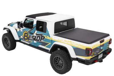 Bestop - Bestop 19280-35 EZ Roll Soft Tonneau Cover