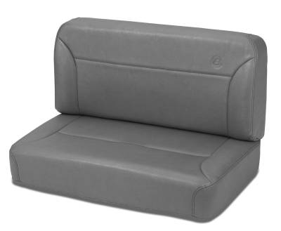 Bestop - Bestop 39437-09 Trailmax II Fixed Back Seat