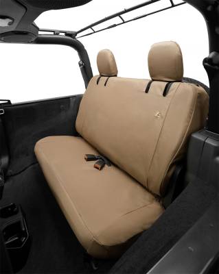 Bestop - Bestop 29292-04 Seat Covers