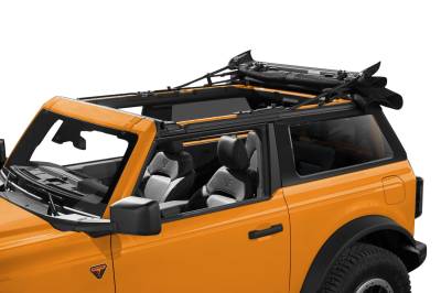 Bestop - Bestop 56872-17 Trektop Slantback Soft Top