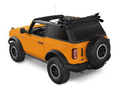 Bestop - Bestop 56872-35 Trektop Slantback Soft Top