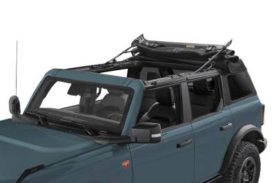 Bestop - Bestop 56873-17 Trektop Slantback Soft Top