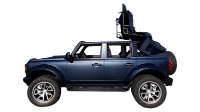 Bestop - Bestop 94000-17 Bestop SUV Top