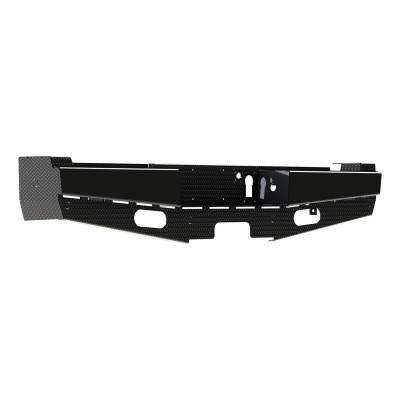 Ranch Hand - Ranch Hand SBF24HBLSL Sport Series Back Bumper