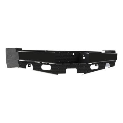 Ranch Hand - Ranch Hand SBF24HBLSLE Sport Series Back Bumper