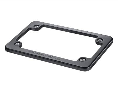 WeatherTech - WeatherTech 8AMPF1 Motorcycle Billet Plate Frames