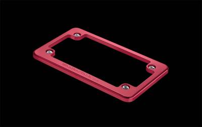 WeatherTech - WeatherTech 8AMPF4 Motorcycle Billet Plate Frames