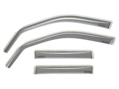 WeatherTech - WeatherTech 82962 Side Window Deflector