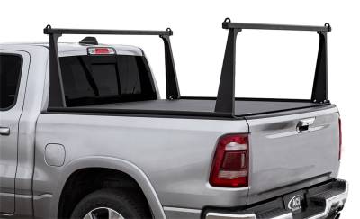 ACI - ACI F2040032 ADARAC Aluminum Pro Series Truck Bed Rack System