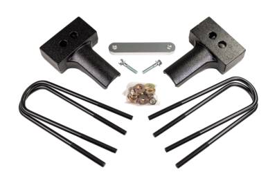 ReadyLift - ReadyLift 26-21250 Rear Block Kit