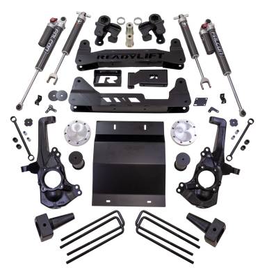 ReadyLift - ReadyLift 42-30640 Big Lift Kit w/Shocks