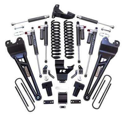 ReadyLift - ReadyLift 43-23440 Coil Spring Lift Kit