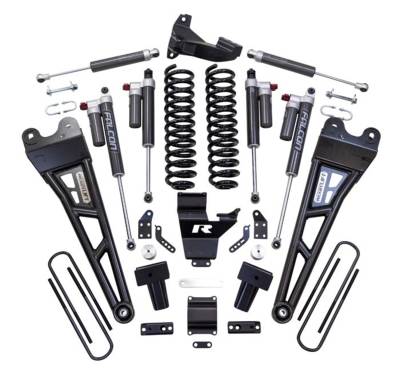 ReadyLift - ReadyLift 43-27440 Coil Spring Lift Kit