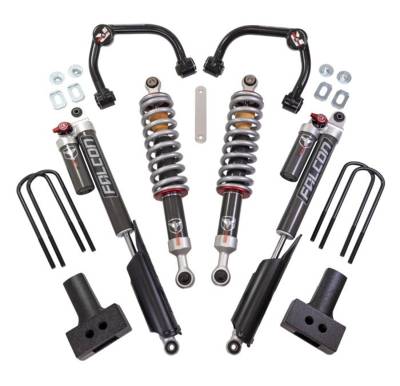 ReadyLift - ReadyLift 62-21440 Lift Kit w/Shocks