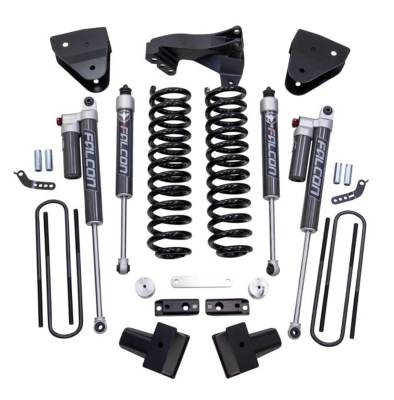 ReadyLift - ReadyLift 63-27440 Coil Spring Lift Kit