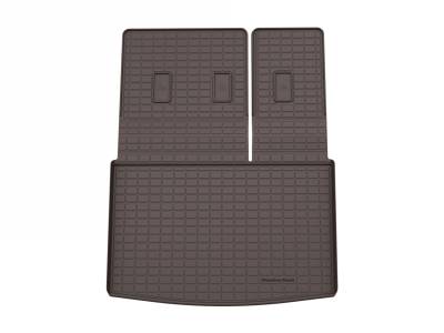 WeatherTech - WeatherTech 431750IM SeatBack Cargo Liner HP