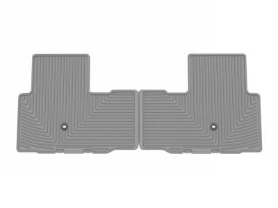 WeatherTech - WeatherTech W665GR All Weather Floor Mats