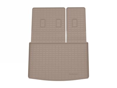 WeatherTech - WeatherTech 411750IM SeatBack Cargo Liner HP