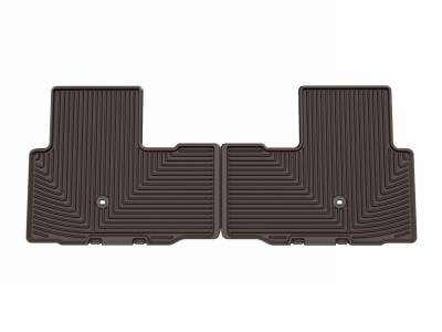 WeatherTech - WeatherTech W665CO All Weather Floor Mats