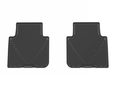 WeatherTech - WeatherTech W654 All Weather Floor Mats