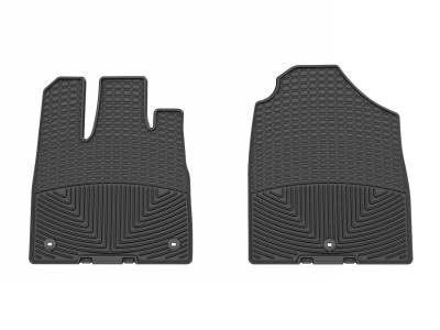 WeatherTech - WeatherTech W664 All Weather Floor Mats