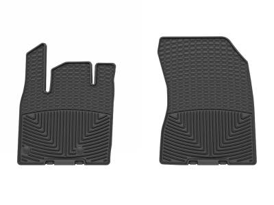 WeatherTech - WeatherTech W621 All Weather Floor Mats