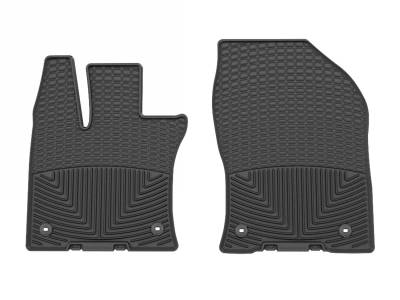 WeatherTech - WeatherTech W595 All Weather Floor Mats