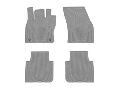 WeatherTech - WeatherTech W653GR All Weather Floor Mats