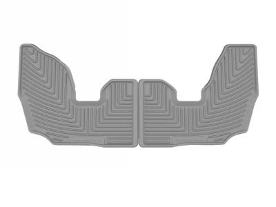 WeatherTech - WeatherTech W666GR All Weather Floor Mats