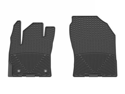 WeatherTech - WeatherTech W702 All Weather Floor Mats