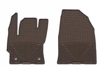 WeatherTech - WeatherTech W704CO All Weather Floor Mats