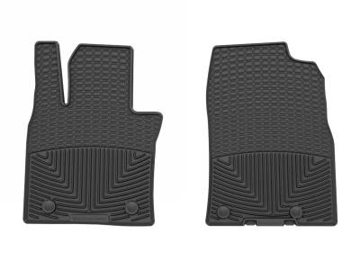 WeatherTech - WeatherTech W629 All Weather Floor Mats