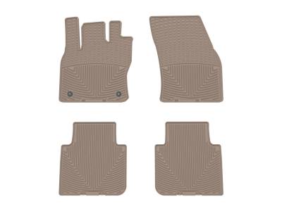 WeatherTech - WeatherTech W653TN All Weather Floor Mats