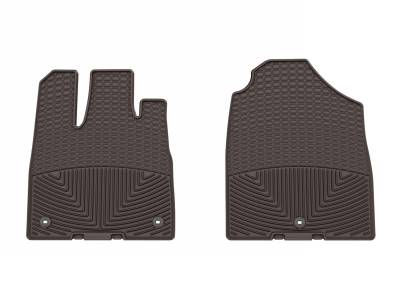 WeatherTech - WeatherTech W664CO All Weather Floor Mats