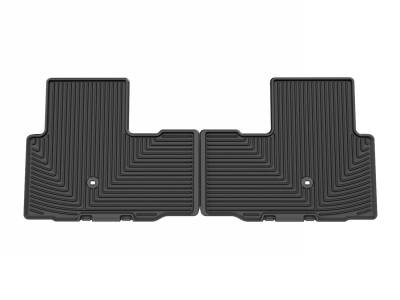 WeatherTech - WeatherTech W665 All Weather Floor Mats