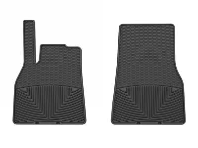 WeatherTech - WeatherTech W643 All Weather Floor Mats