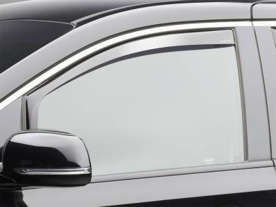 WeatherTech - WeatherTech 80536IM Side Window Deflector