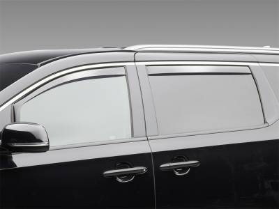 WeatherTech - WeatherTech 82980IM Side Window Deflector