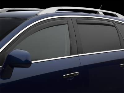 WeatherTech - WeatherTech 841052IM Side Window Deflector