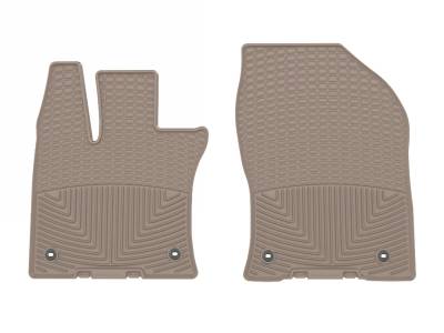 WeatherTech - WeatherTech W595TN All Weather Floor Mats