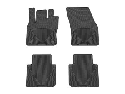 WeatherTech - WeatherTech W653 All Weather Floor Mats