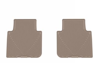 WeatherTech - WeatherTech W654TN All Weather Floor Mats